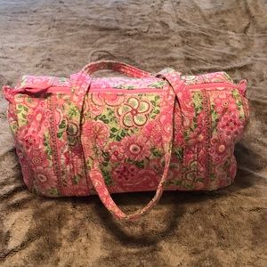 Vera Bradley Duffel Bag